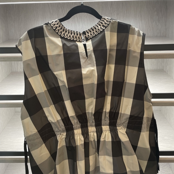 Sass & Bide Checkered Top - Picture 5 of 8